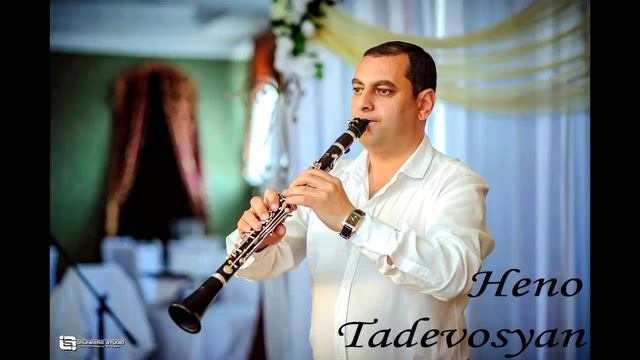 ГЕНО ТАДЕВОСЯН (ՀԵՆՈ) (Geno Tadevosyan) - KLARNET Beautiful Song смотреть онлайн