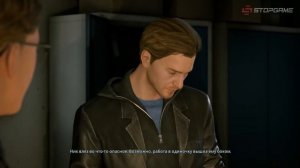 Обзор игры Twin Mirror