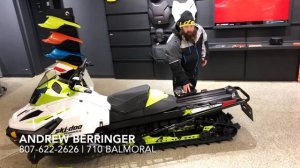 2019 Tundra Extreme 600 HO