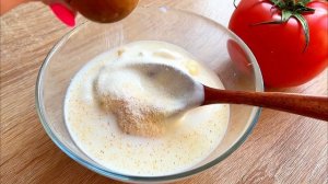 Давно не ела такой вкусной пиццы