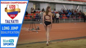 Long Jump Q SM • Talyatti 2023 Russian Championships U20