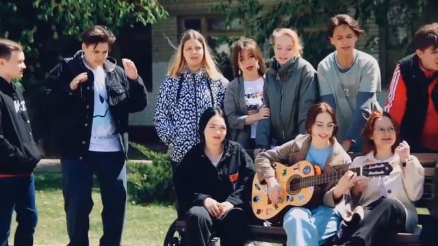 Супер-поздравление от родителей выпускникам 9 класса