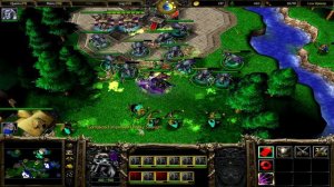 Enhanced Warcraft III Undead Campaign Chapter 4 Key of the three moons