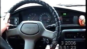 Mazda 626 GT 2.0 16V DOHC, 103kw 140LE.1988.