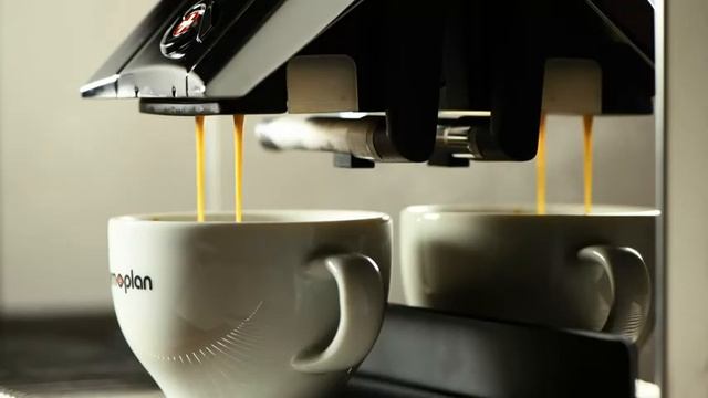 Кофемашина Thermoplan BLACK&WHITE 4 от ПРАЙД ГРУПП смотреть онлайн