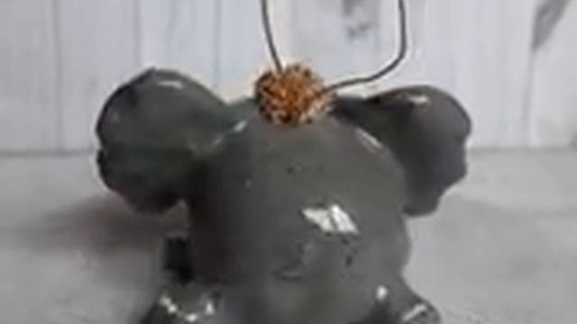 Колокольчик "Серый слон" смотреть онлайн