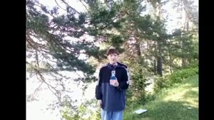 Алексей Екимов, 13 лет, «Во славу русскому солдату…», читает автор