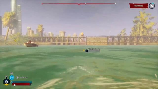 Maneater How to open the prosperity sands gate смотреть онлайн