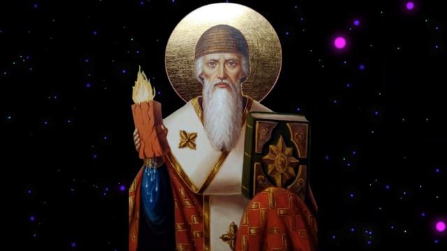 Молитва чудотворцу Спиридону Тримифунтскому