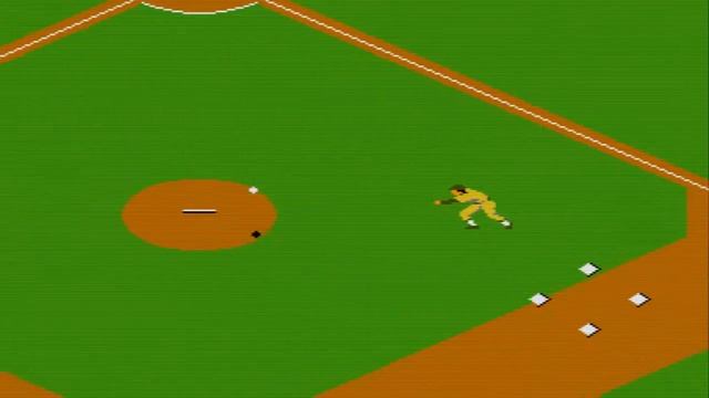 NES -  Bases Loaded 3 смотреть онлайн