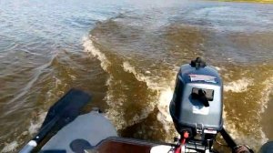 Лодка Пеликан 295Т и Микатсу 3,5лс