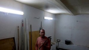 Оштукатуривание сводчатых потолков