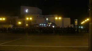 Репетиция парада Победы в Ижевске