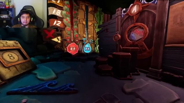 BALIK LAGI BERMAIN PUZZLE SAMA AfifYulistian !!!  We Were Here Expedition : Friendship  1