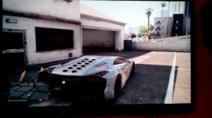 Где найти зенторно в одиночной гта 5 на ps3