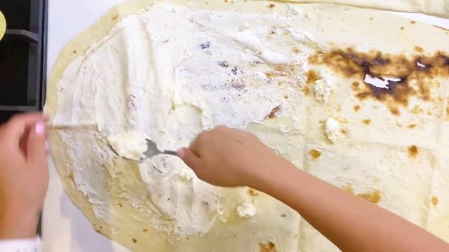 РУЛЕТ ИЗ ЛАВАША И КРАСНОЙ РЫБЫ/ ПП ПЕРЕКУСЫ / роллы с рыбой смотреть онлайн