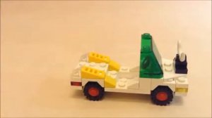 Как сделать машинки из старого Лего|How to build cars from old Lego