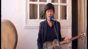КОМРОН  БОБОЕВ  чияни (Олим Бобоев ) Оши Нахор Панчакент