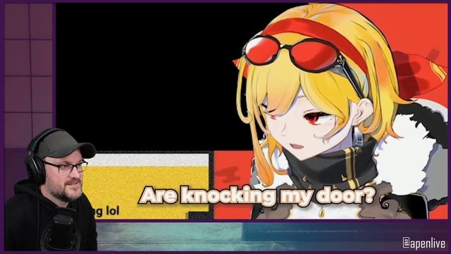 REACT TO - Kaela's Mom come to her Room at 3 AM while she is streaming... смотреть онлайн