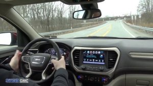 2018 GMC Acadia - Review and Test Drive - Smail Ride Along