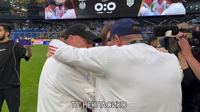 Cовет прямо на поле (Женя, Никита, Викторыч) смотреть онлайн