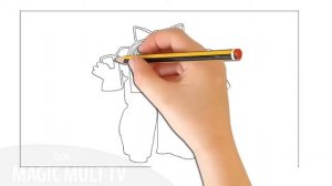 Как Нарисовать Эмбер Робокар Поли How To Draw And Paint Amber Robocar Poli 로보카 폴리