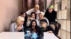 ATEEZ (에이티즈) - '미친 폼 (Crazy Form)' reaction by X-HITE