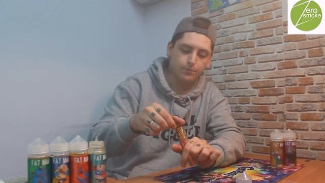 ? #Тест жидкости с Кашином #33|FAT MAN|СЛАДКАЯ ЛИНЕЙКА ТОЛСТЯКОВ|? смотреть онлайн