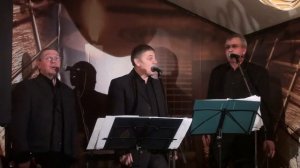 Трио "Полковники" -  Пчелочка злотая.