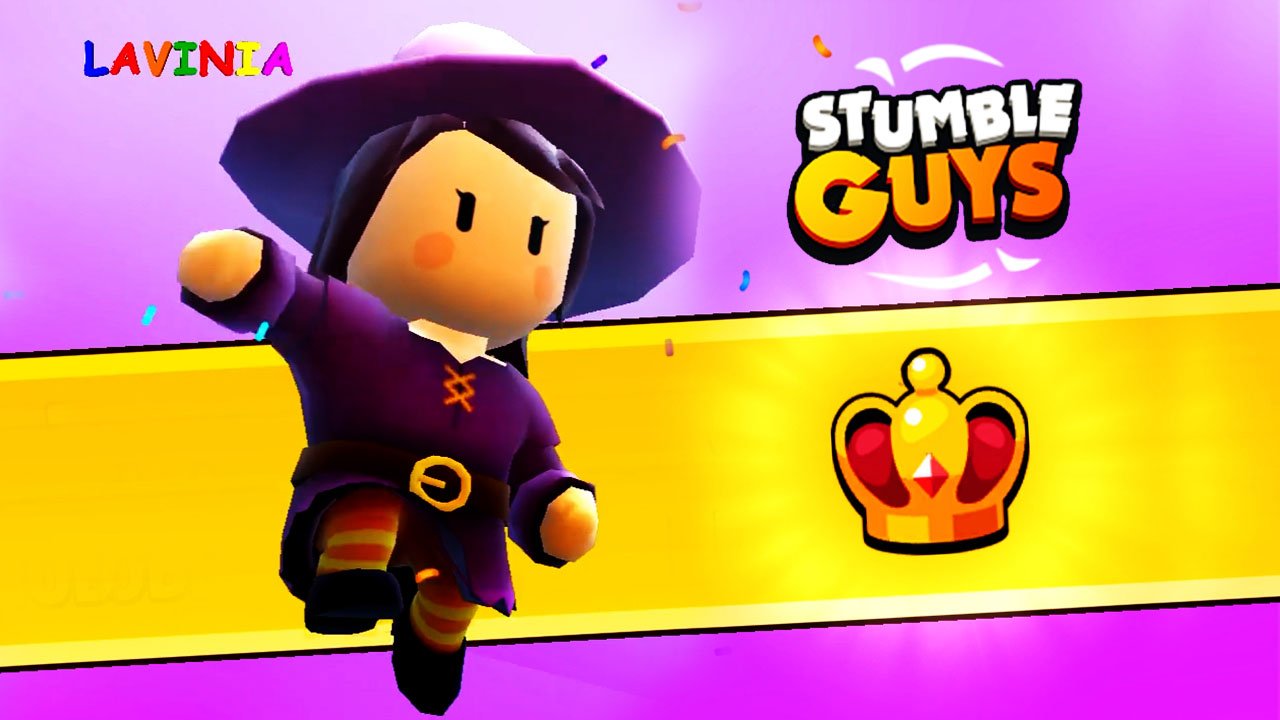 Stumble Guys игра как Fall Guys на Андройд ? Стамбул Гайс Лавинья ? #StumbleGuy