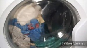 Стирка на indesit: программа 2 (хлопок) 70°