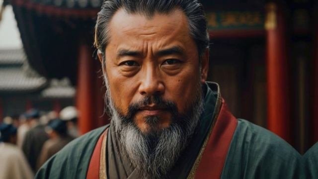 Конфуций - древнекитайский философ и учитель | История | Факты