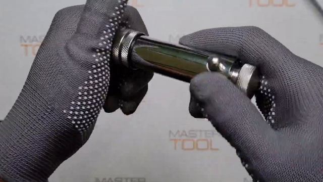 Вороток Vorel для метчиков с трещоткой M5-M12 арт.24710 смотреть онлайн