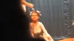 Valencia's dance performance!