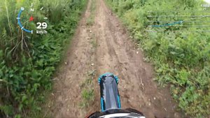 Zuumav CR300NC. Горы. Обкатка боевого коня.