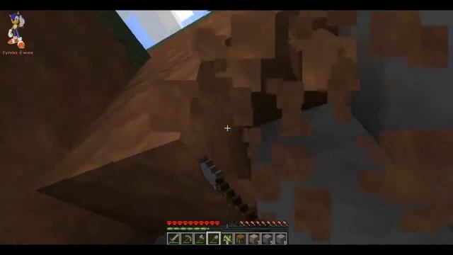 Майнкрафт Хардкор: Выживание в Горах Приключения Minecraft (1 серия) смотреть онлайн