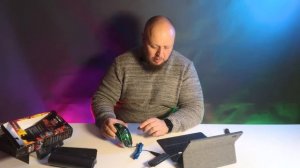 ✅РАСПАКОВКА ОБЗОР НА ГЕЙМЕРСКУЮ МЫШЬ Defender Dark Agent GM 590L✅