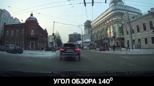 Угол обзора видеорегистратора. Как выбрать?