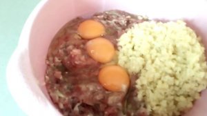 КОТЛЕТЫ ИЗ МАРИНОВАННОЙ СВИНИНЫ - ОЧЕНЬ ВКУСНЫЕ !!!