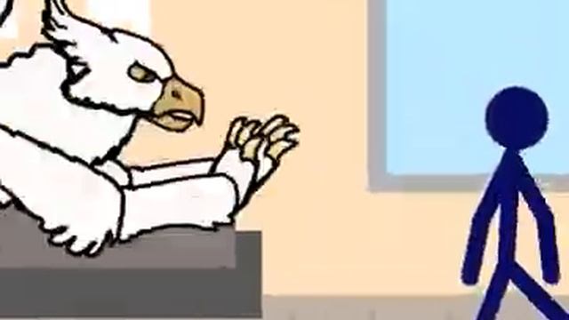 Атака грифона | Рисуем мультфильмы 2 смотреть онлайн