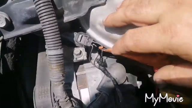 Toyota p0335 obd code смотреть онлайн