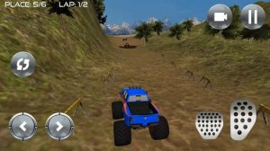 Offroad Monster Truck Rally | Best Android Gameplay HD