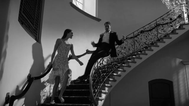 Givenchy Gentleman movie смотреть онлайн