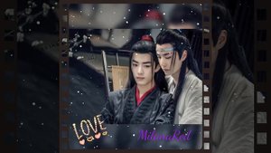 Неукротимый повелитель ченьцин Лань Джан и Вей Ин(яой) 💗💗💗