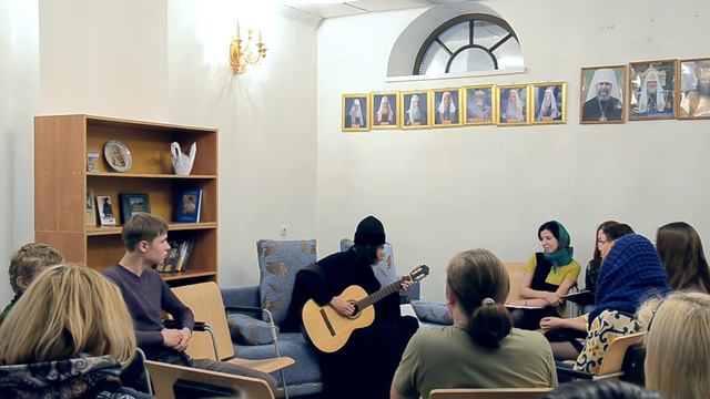 За Святую Русь помолюсь