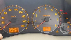 Диагностика приборной панели nissan skyline v35