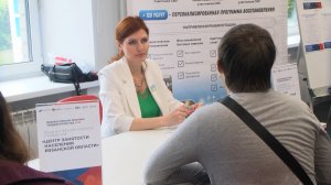 Вакансии всех направлений: как в Рязани прошла Всероссийская ярмарка трудоустройства