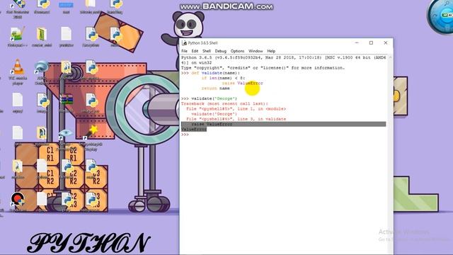 Python for beginner Custom Exception | Customize User defined Exception