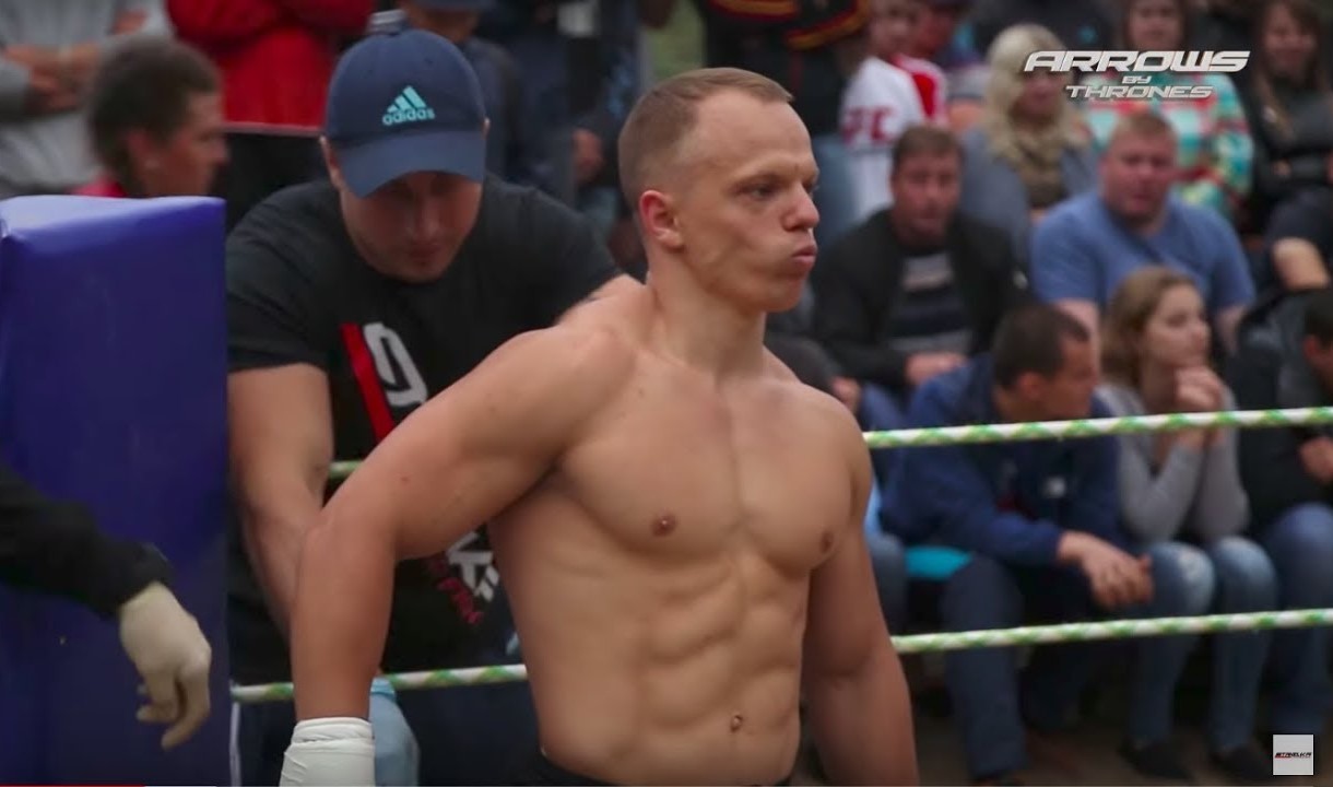 Спорт файтер ру