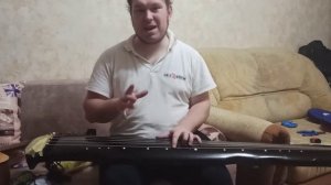 古琴 Gu qin. Как сыграть "Катюшу" на гуцинь (китайской цитре, гуслях) + теория музыки